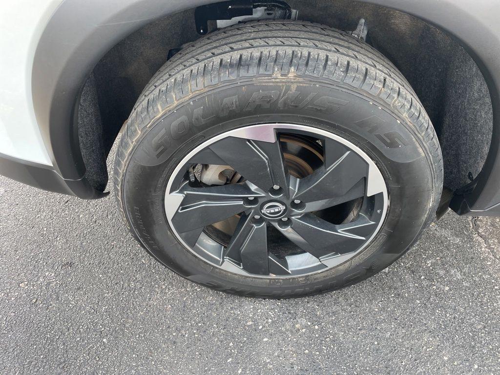 used 2024 Nissan Rogue car, priced at $19,931