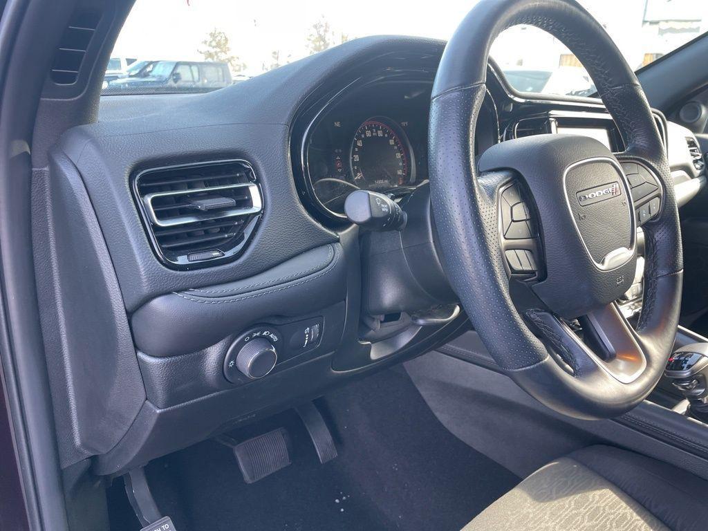 used 2024 Dodge Durango car, priced at $33,565