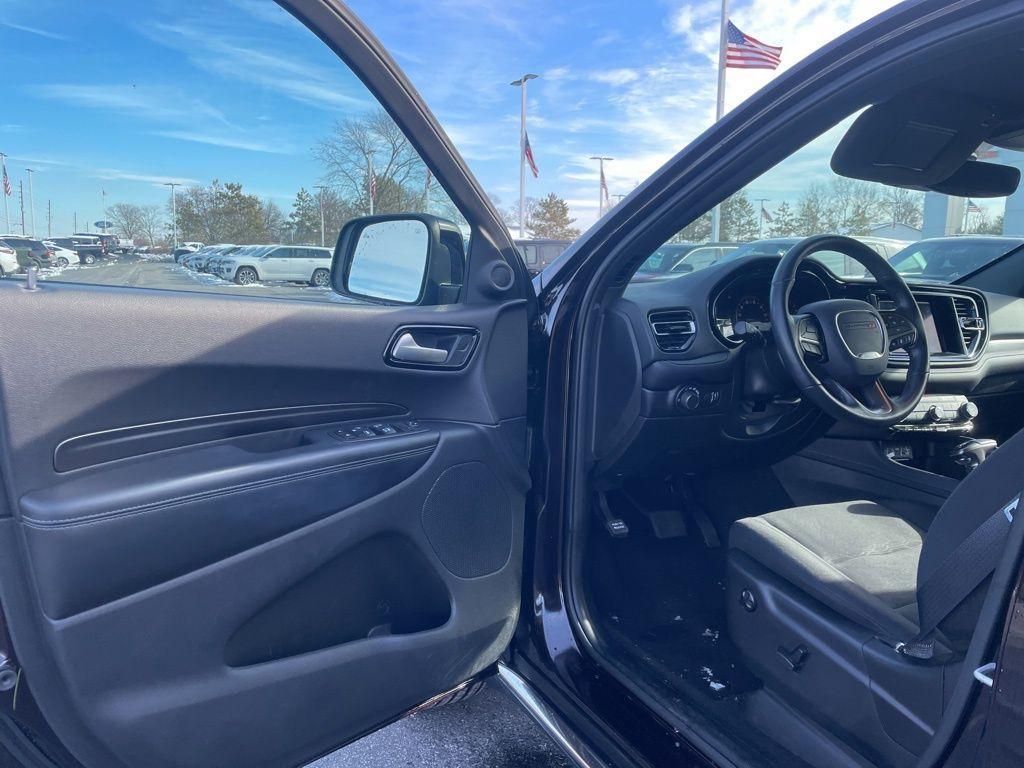 used 2024 Dodge Durango car, priced at $33,565