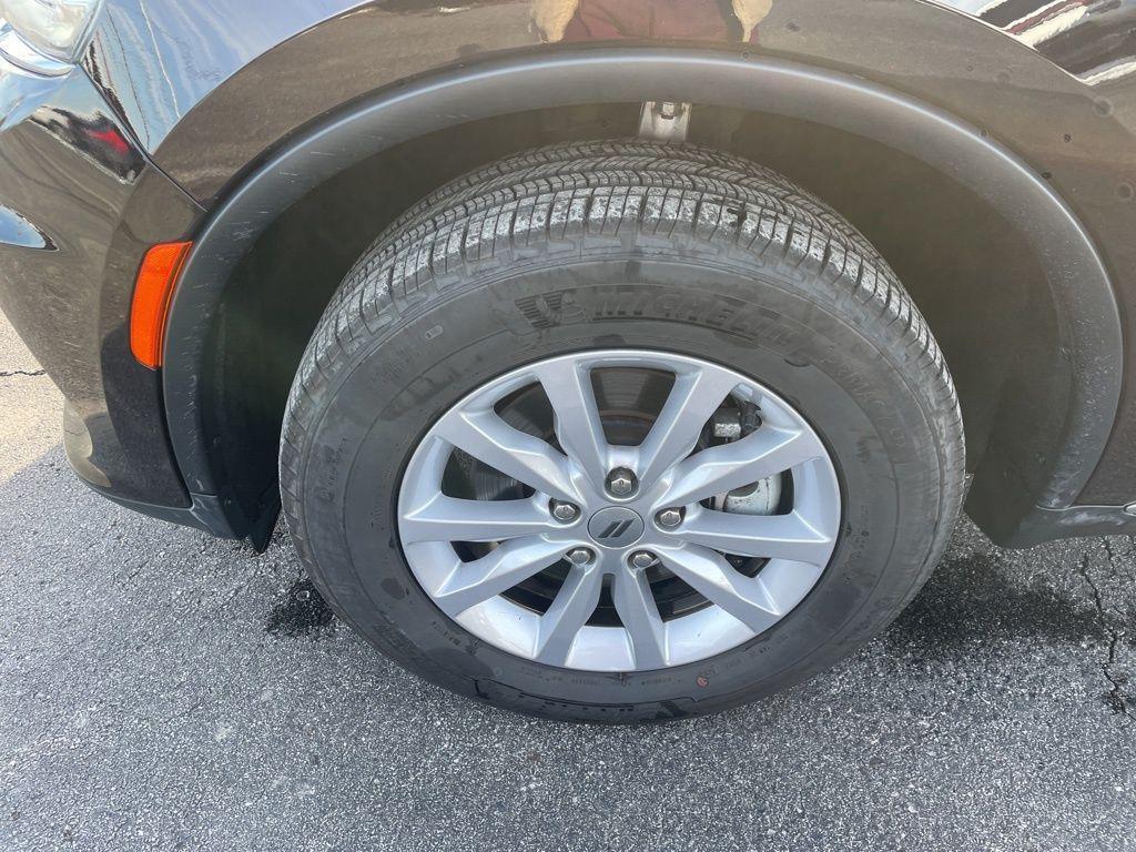 used 2024 Dodge Durango car, priced at $33,565
