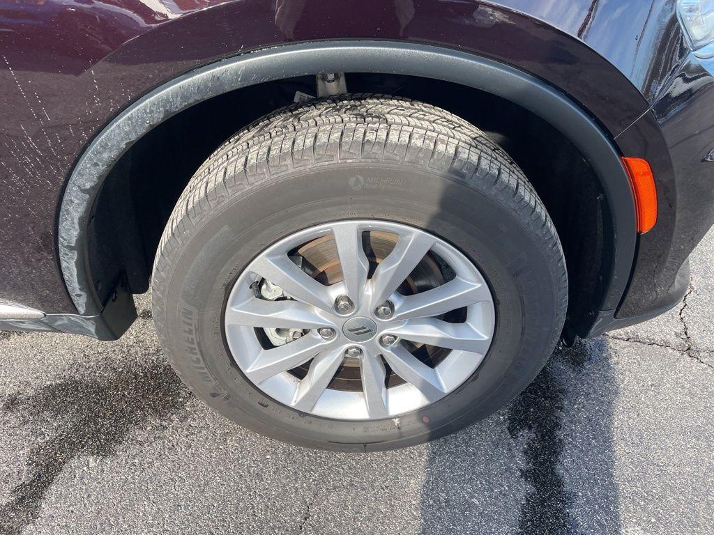 used 2024 Dodge Durango car, priced at $33,565