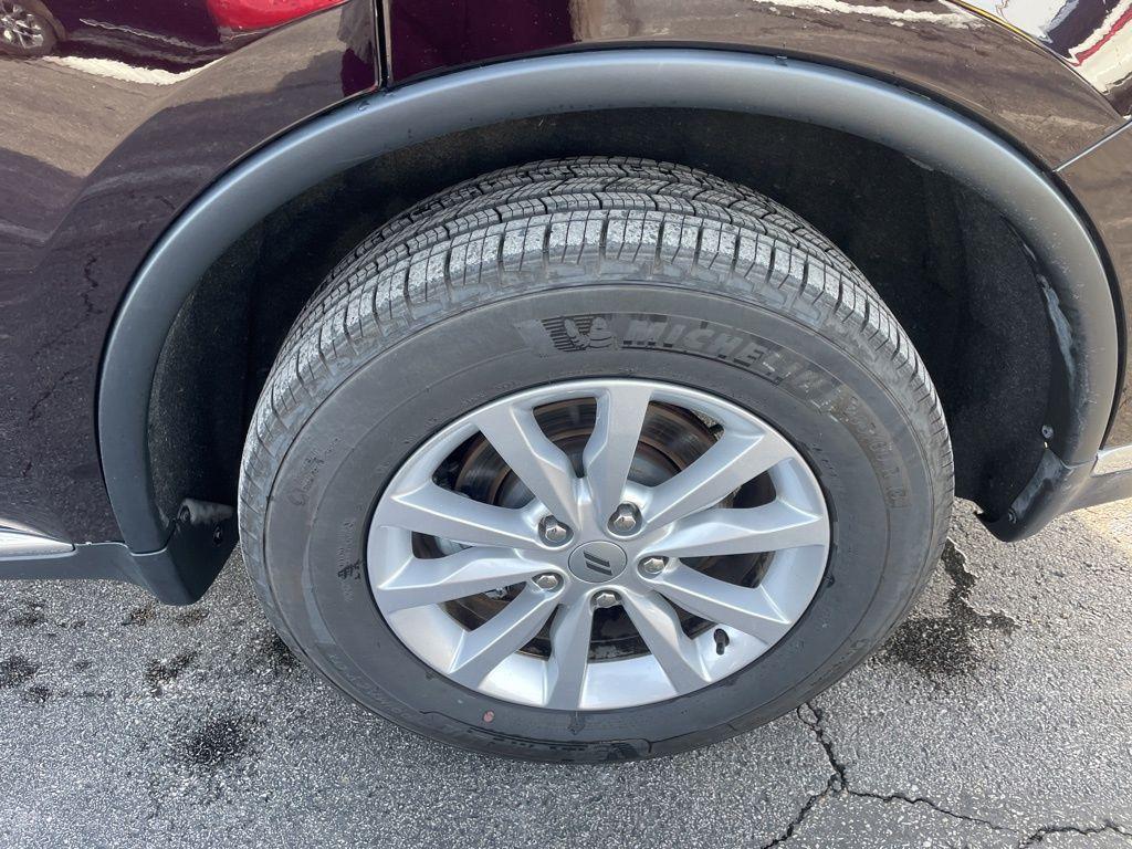 used 2024 Dodge Durango car, priced at $33,565