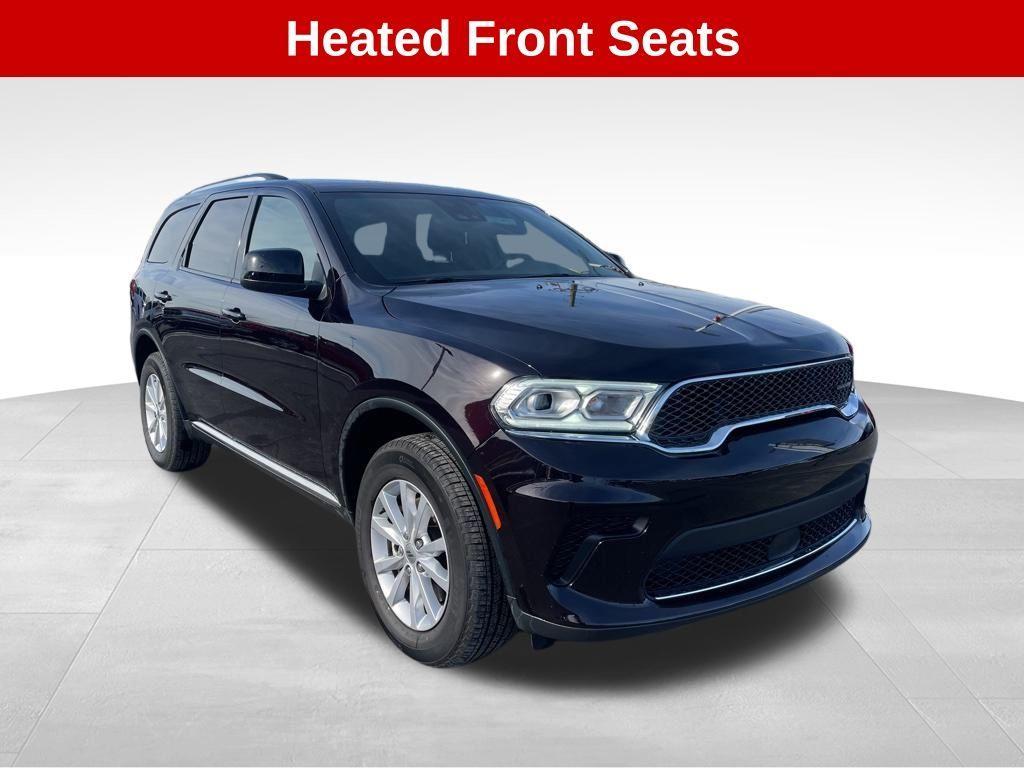 used 2024 Dodge Durango car, priced at $33,565
