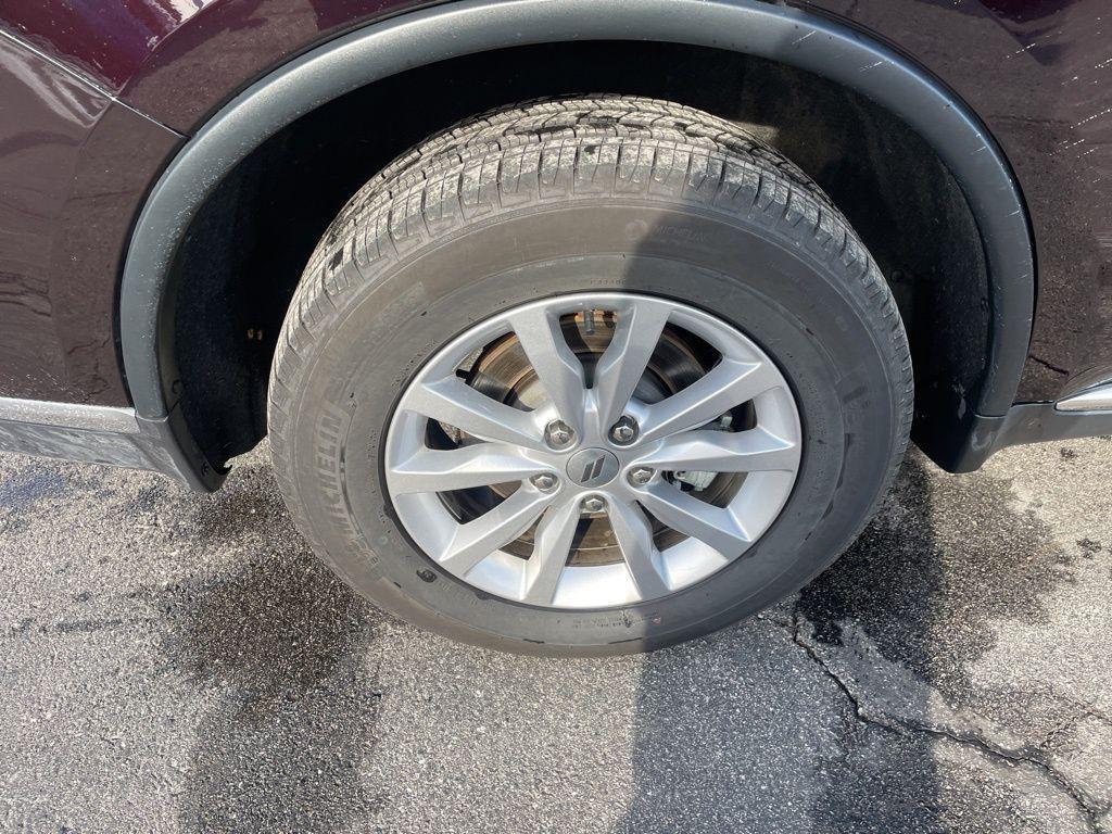 used 2024 Dodge Durango car, priced at $33,565