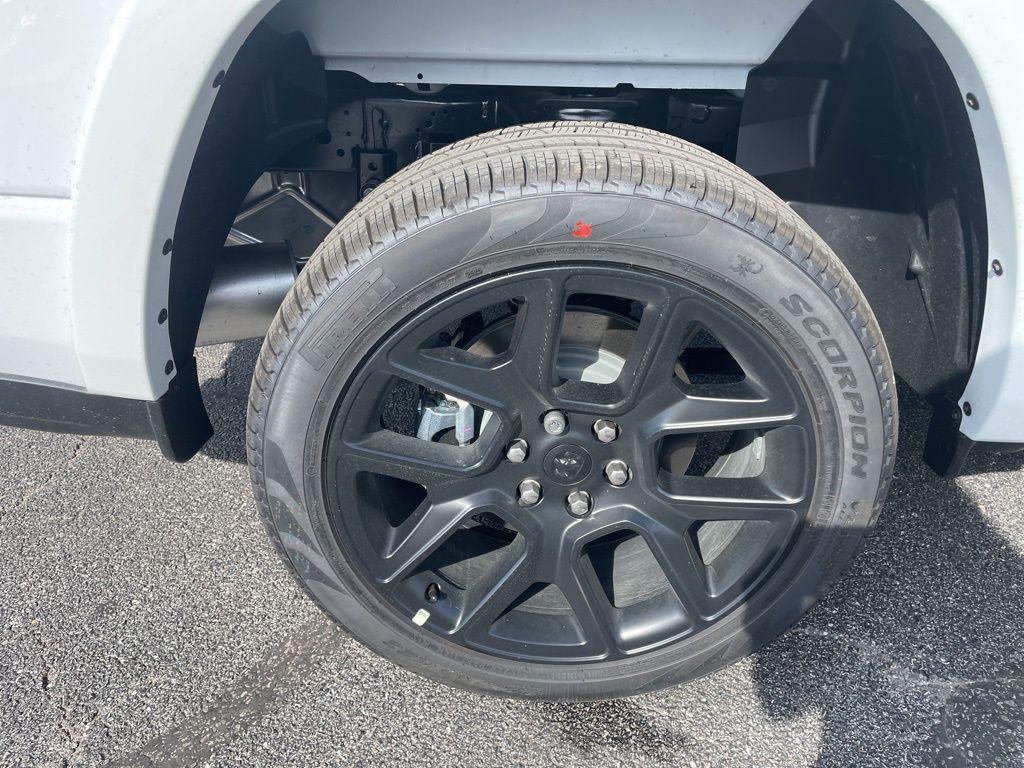 new 2026 Ram 1500 car, priced at $62,638