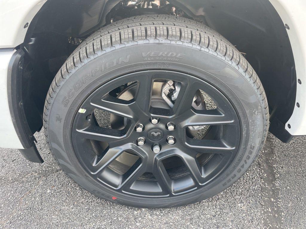 new 2026 Ram 1500 car, priced at $62,638