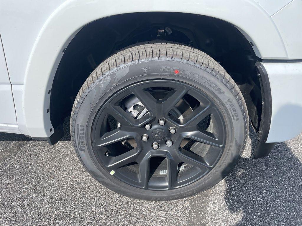 new 2026 Ram 1500 car, priced at $62,638