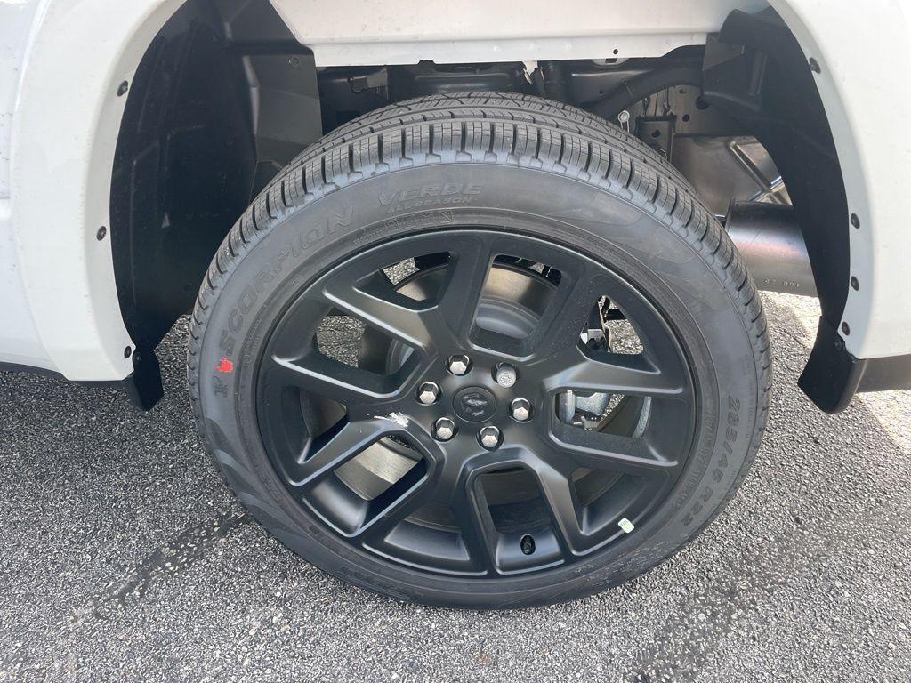 new 2026 Ram 1500 car, priced at $62,638