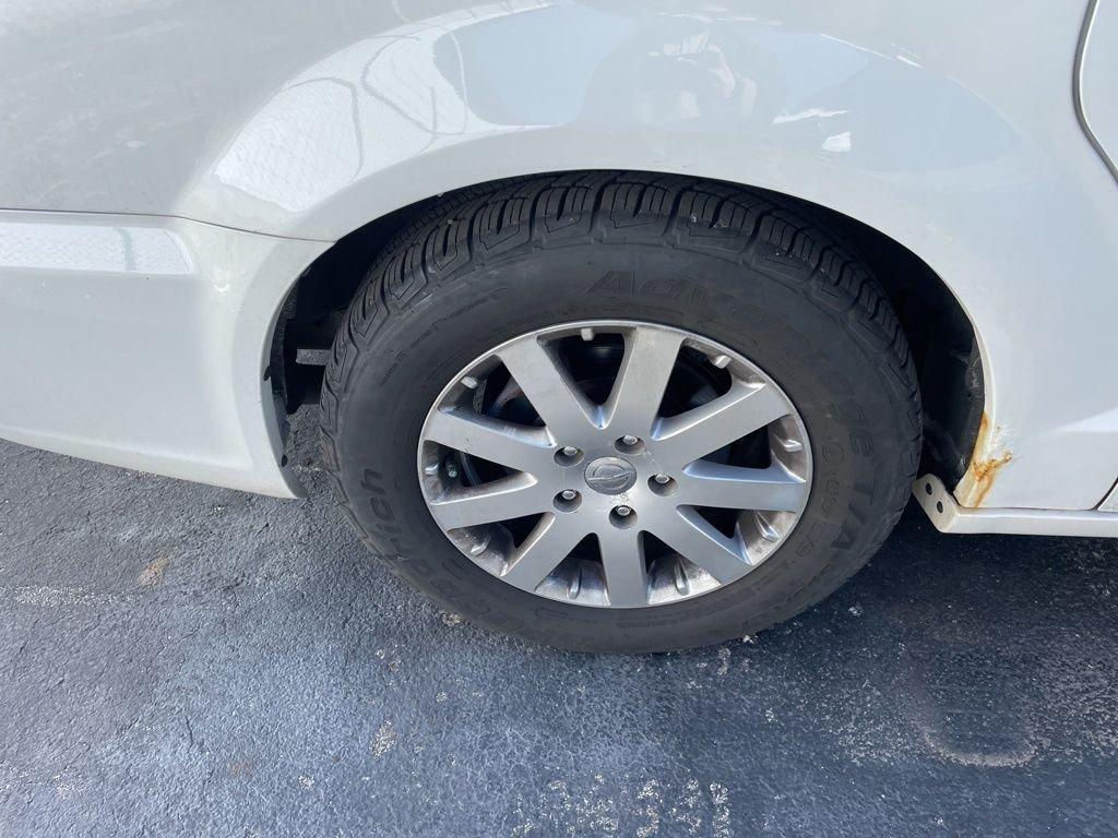 used 2011 Chrysler Town & Country car, priced at $6,998
