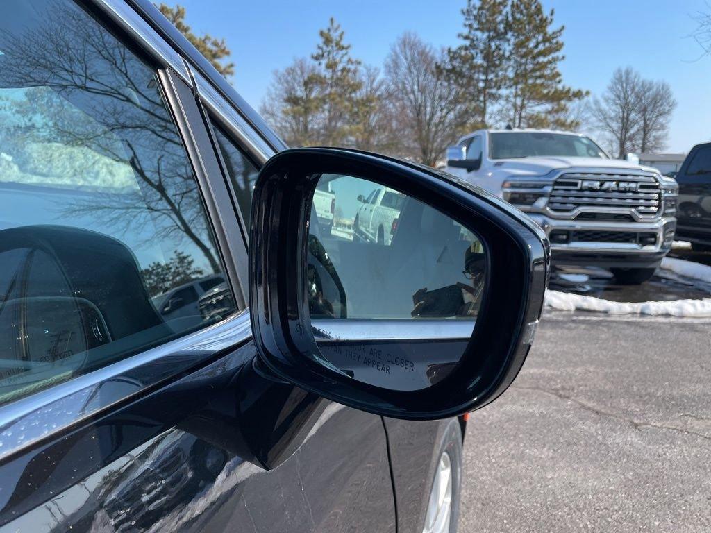 new 2026 Chrysler Voyager car, priced at $39,942