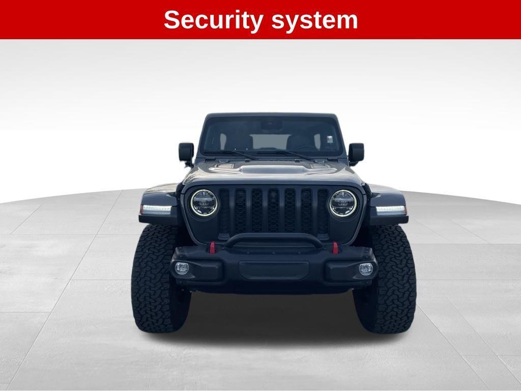 used 2022 Jeep Wrangler Unlimited car, priced at $58,814