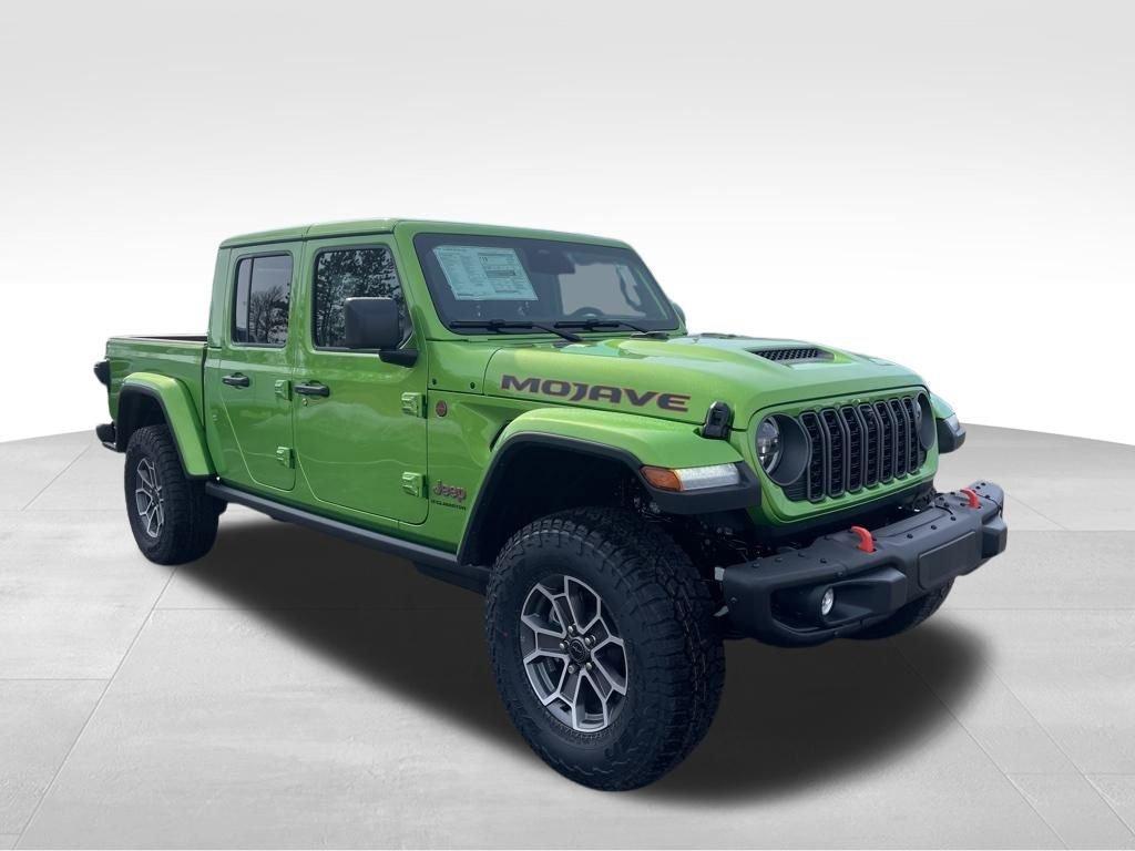 new 2026 Jeep Gladiator car, priced at $59,630