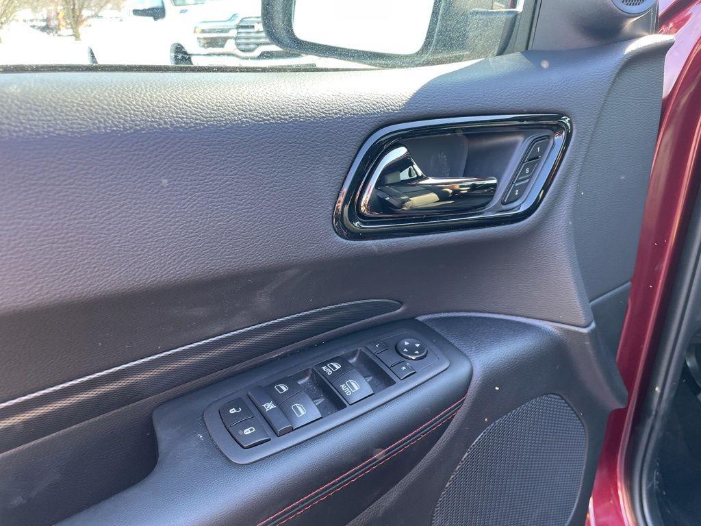 new 2026 Dodge Durango car, priced at $45,580