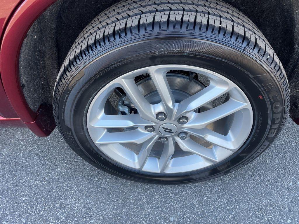 new 2026 Dodge Durango car, priced at $45,580