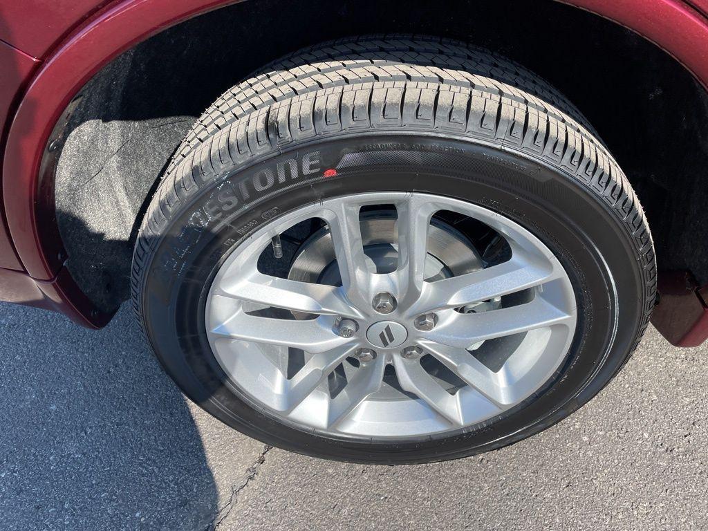 new 2026 Dodge Durango car, priced at $45,580