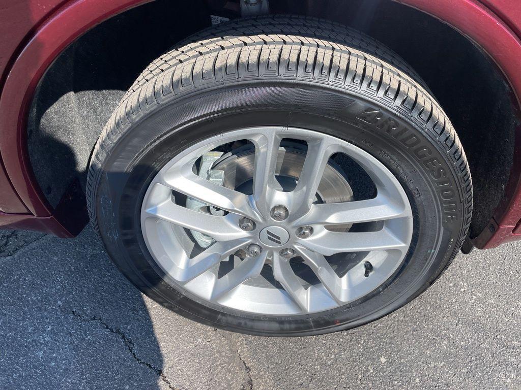 new 2026 Dodge Durango car, priced at $45,580