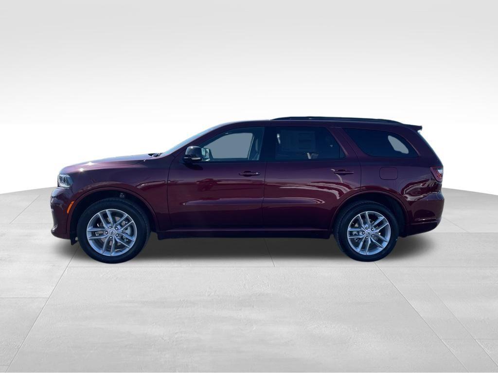 new 2026 Dodge Durango car, priced at $45,580