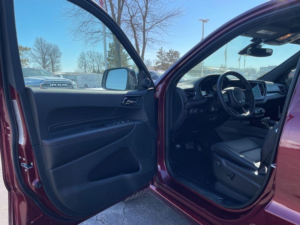 new 2026 Dodge Durango car, priced at $45,580