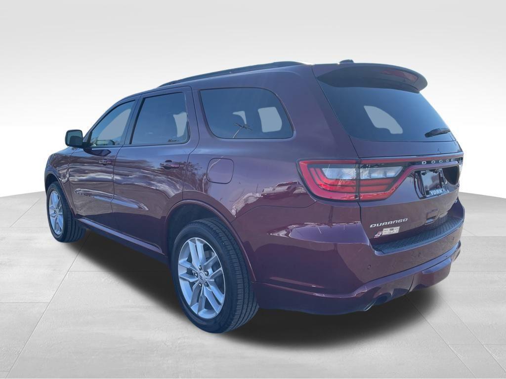 new 2026 Dodge Durango car, priced at $45,580