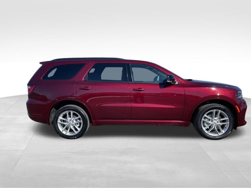 new 2026 Dodge Durango car, priced at $45,580