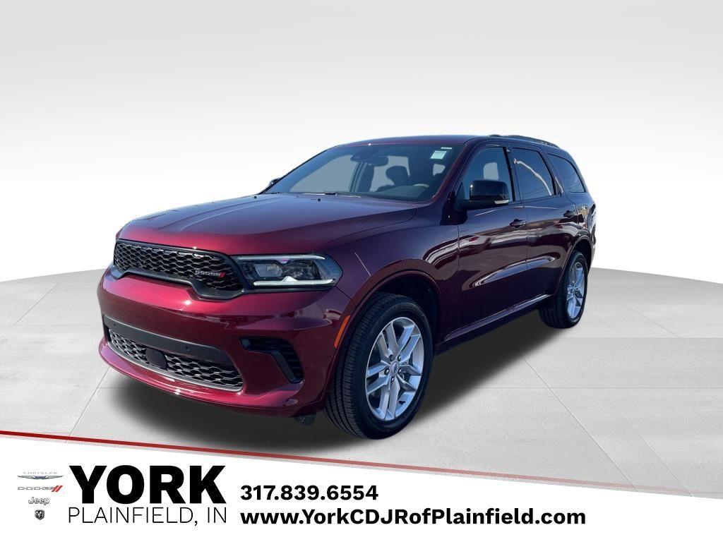 new 2026 Dodge Durango car, priced at $45,580
