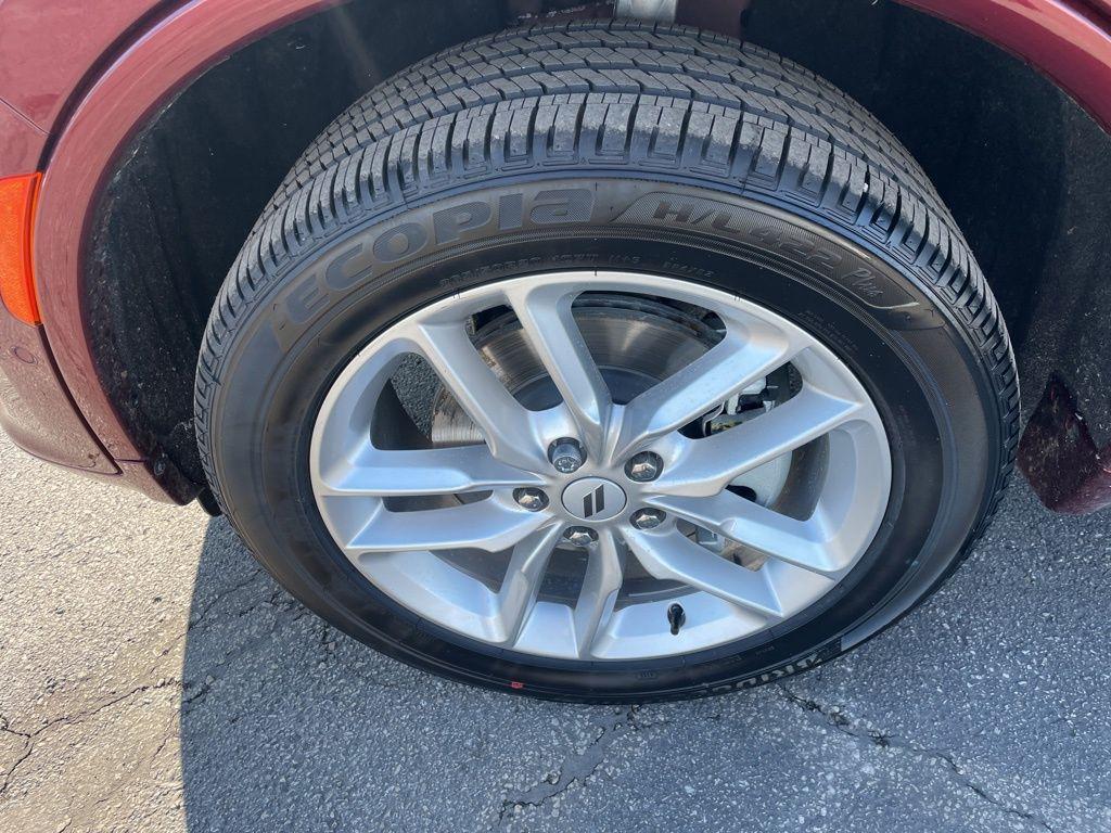 new 2026 Dodge Durango car, priced at $45,580