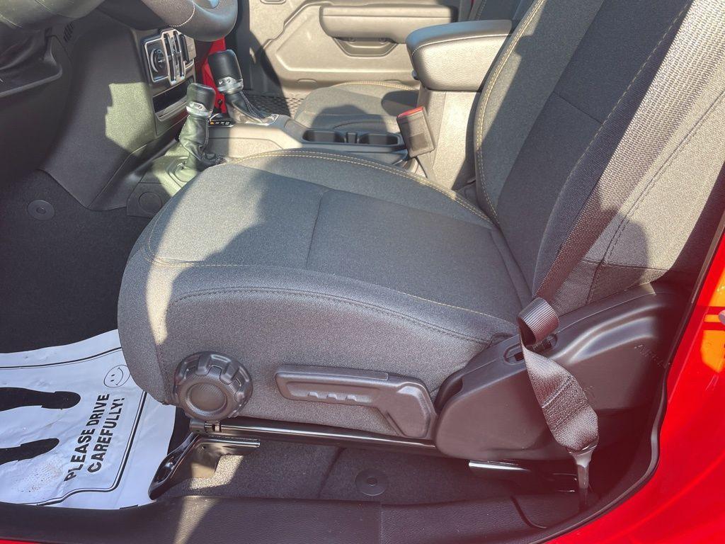 new 2026 Jeep Wrangler car, priced at $44,329