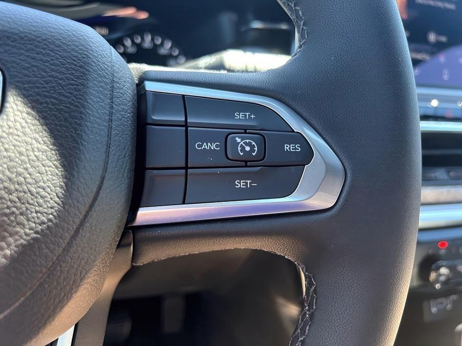 new 2024 Jeep Compass car, priced at $30,682