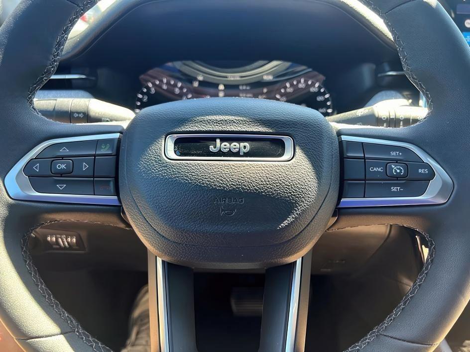 new 2024 Jeep Compass car, priced at $30,682