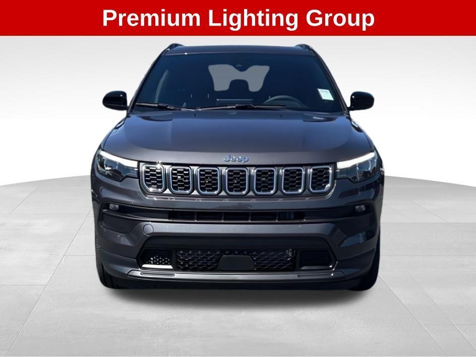 new 2024 Jeep Compass car, priced at $30,682