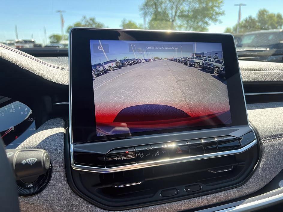 new 2024 Jeep Compass car, priced at $30,682