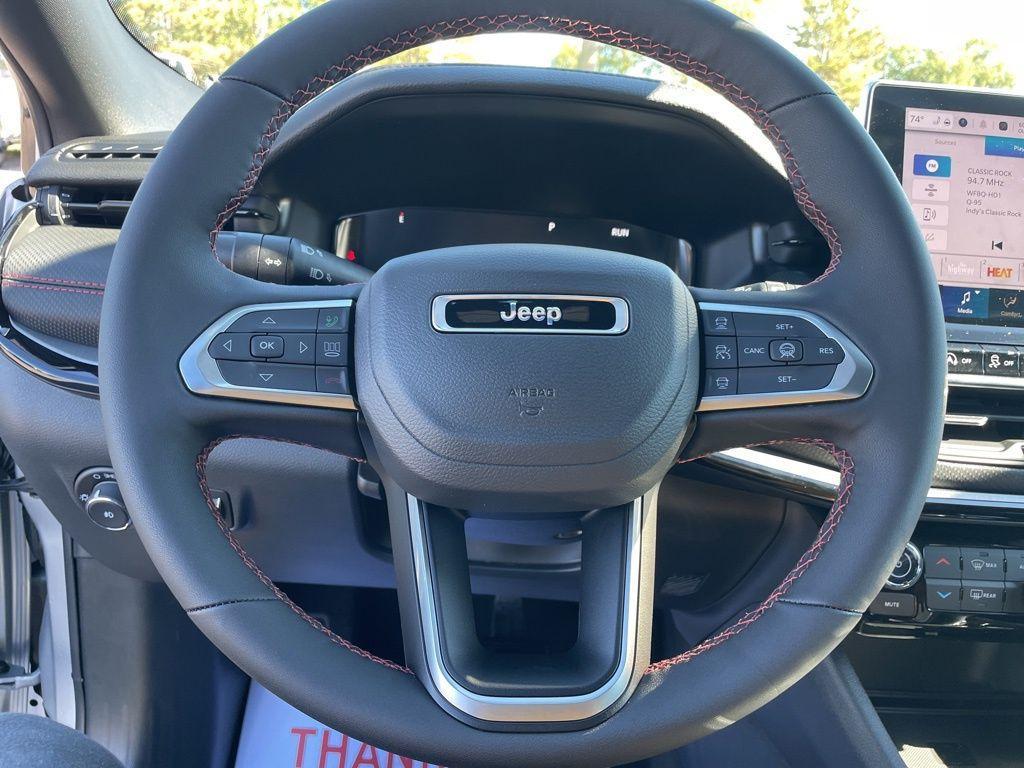 new 2026 Jeep Compass car, priced at $31,711