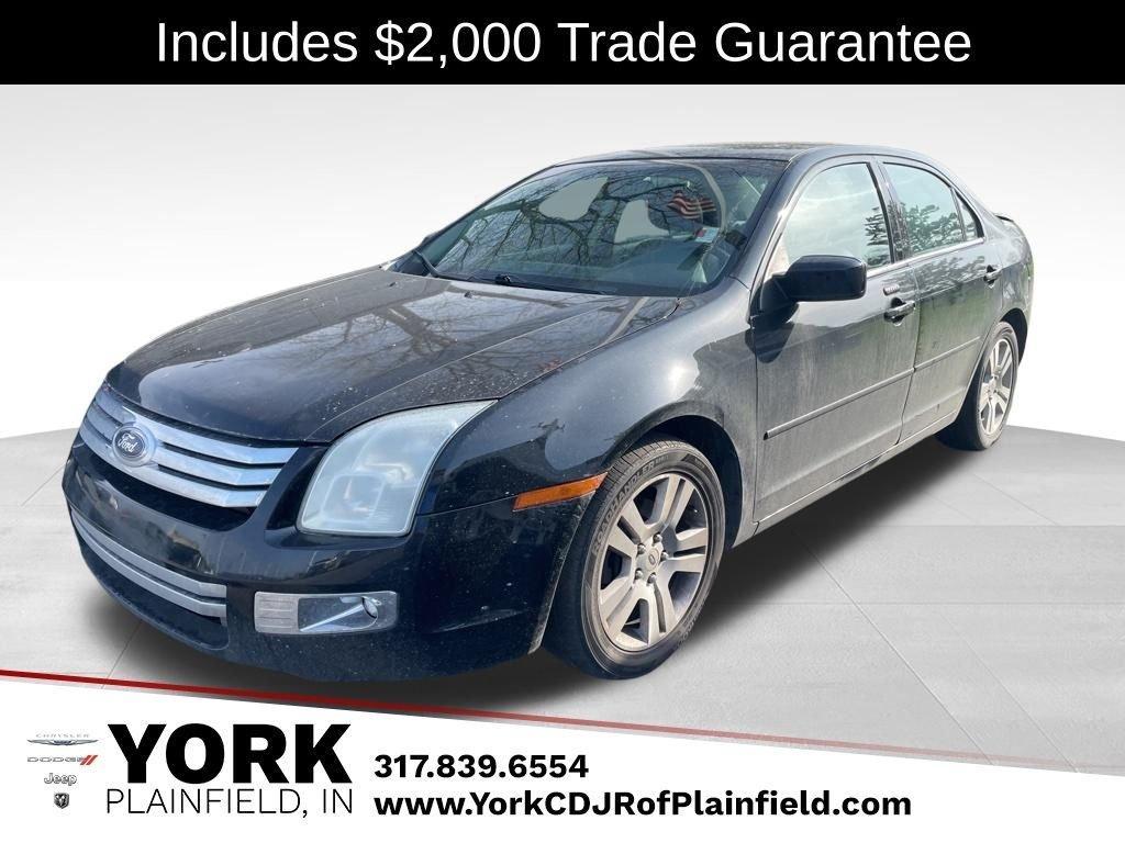 used 2009 Ford Fusion car, priced at $6,130