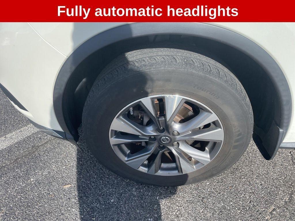 used 2017 Nissan Murano car, priced at $10,317