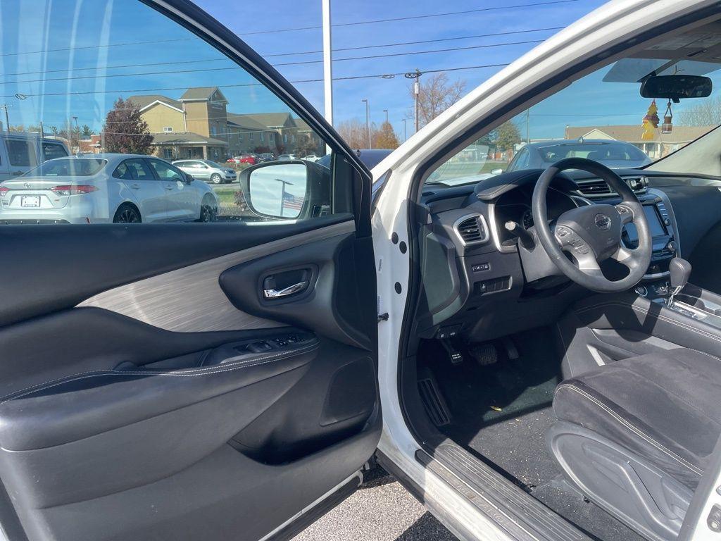 used 2017 Nissan Murano car, priced at $10,317