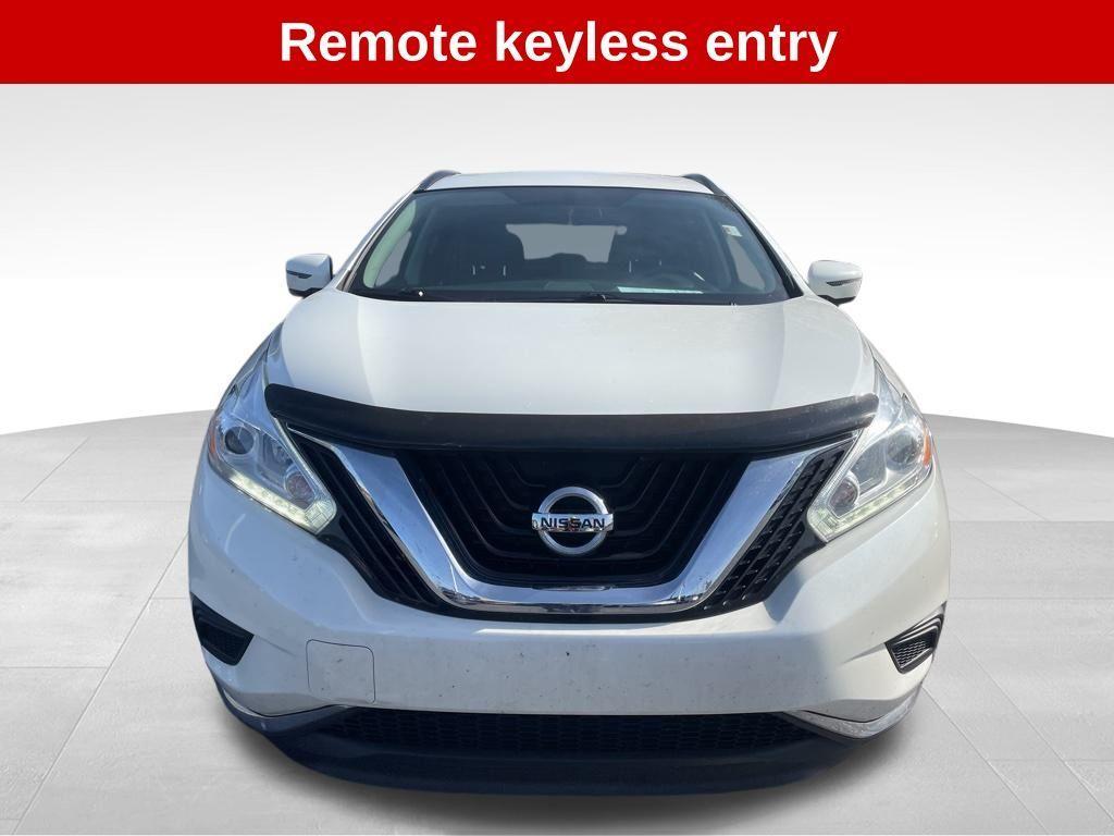 used 2017 Nissan Murano car, priced at $10,317
