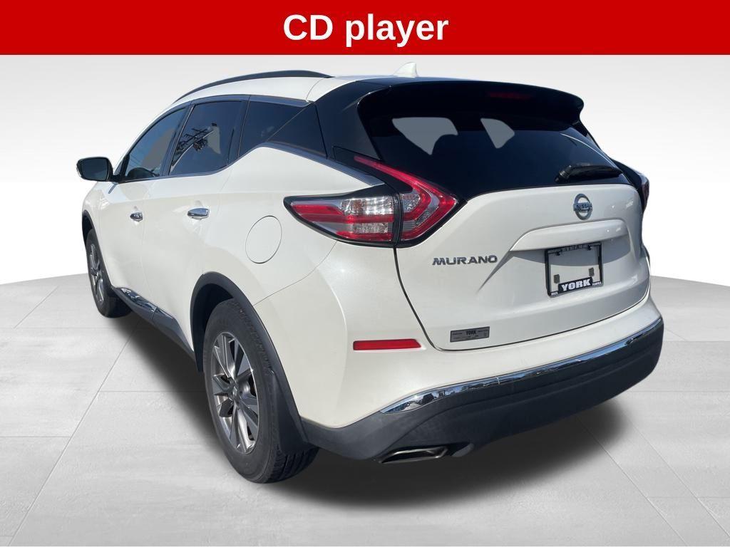 used 2017 Nissan Murano car, priced at $10,317