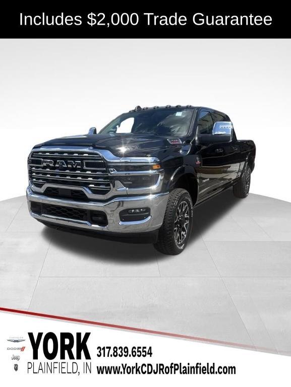 new 2026 Ram 2500 car, priced at $94,930
