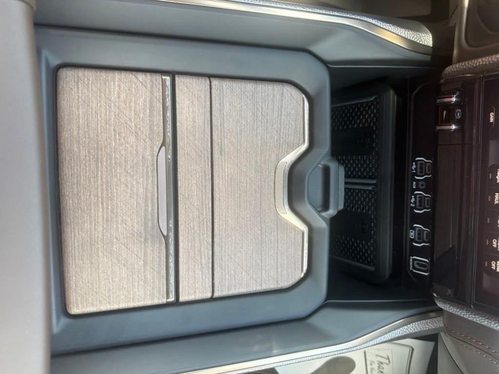 new 2026 Ram 2500 car, priced at $94,930
