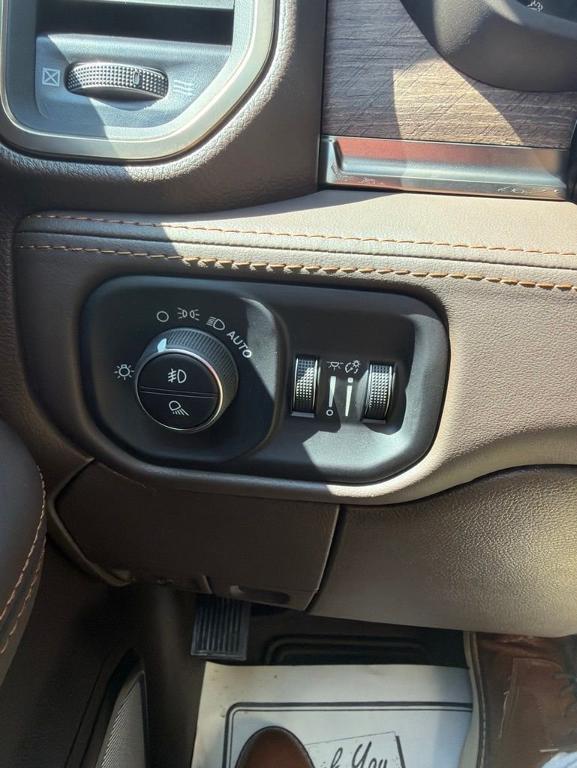 new 2026 Ram 2500 car, priced at $94,930