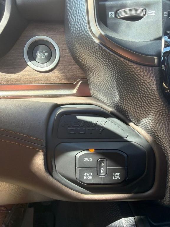 new 2026 Ram 2500 car, priced at $94,930