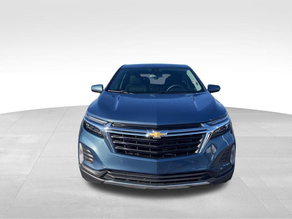 used 2024 Chevrolet Equinox car, priced at $23,768