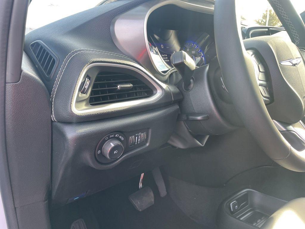 new 2026 Chrysler Pacifica car, priced at $48,997