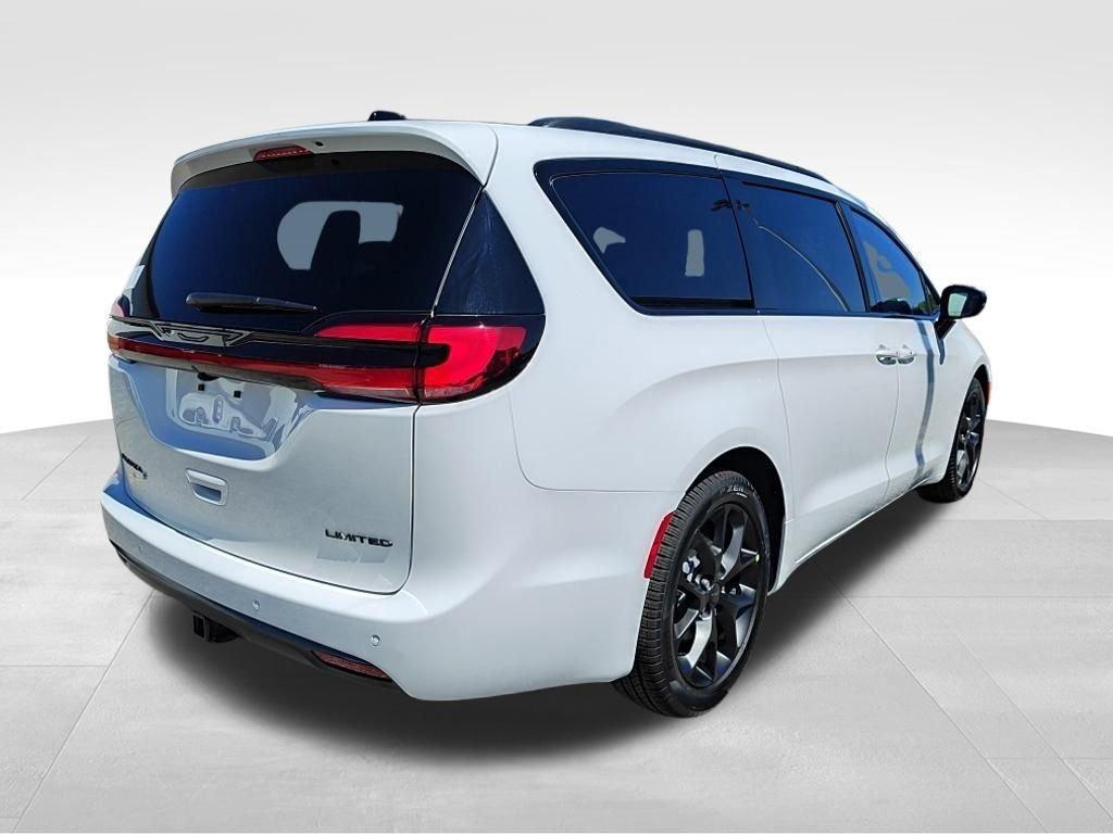 new 2027 Chrysler Pacifica car, priced at $53,608