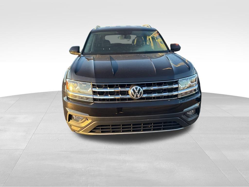 used 2019 Volkswagen Atlas car, priced at $21,492