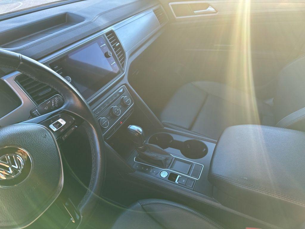 used 2019 Volkswagen Atlas car, priced at $21,492