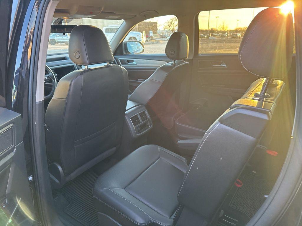 used 2019 Volkswagen Atlas car, priced at $21,492