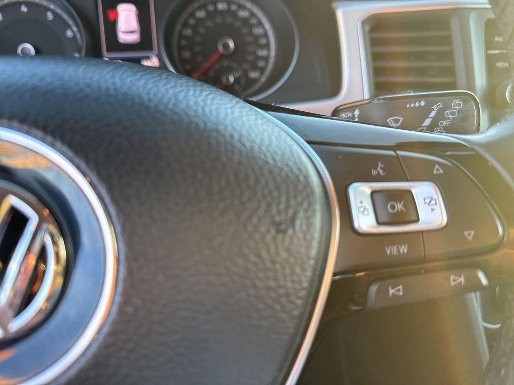 used 2019 Volkswagen Atlas car, priced at $21,492