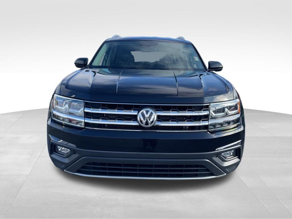 used 2019 Volkswagen Atlas car, priced at $20,116