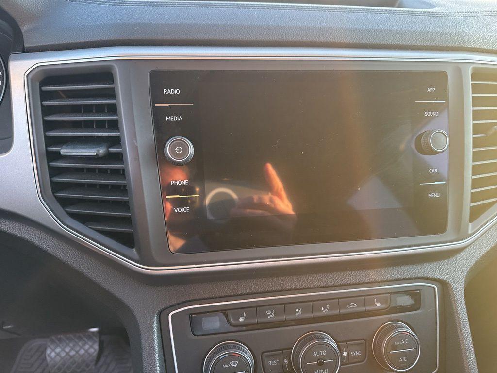 used 2019 Volkswagen Atlas car, priced at $21,492